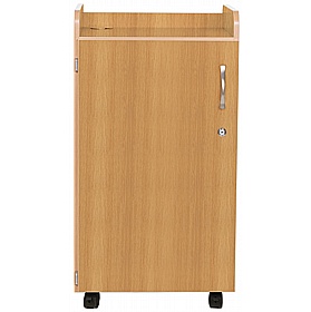 KubbyClass Mobile Multimedia Cabinet - School Furniture