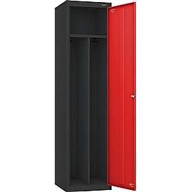 Pure Antibacterial Clean & Dirty Lockers with Cam Lock - Office Storage