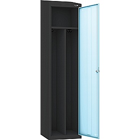 Pure Antibacterial Sloping Top Clean & Dirty Lockers with Manual Combination Lock