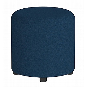 Harlestone Round Fabric Office Stools - Breakout & Canteen