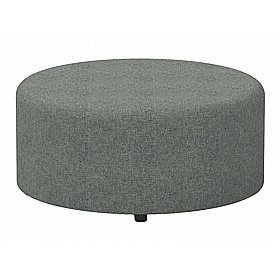 Harlestone Large Round Fabric Office Stools