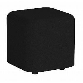 Harlestone Square Fabric Office Stools - Breakout & Canteen