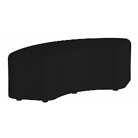 Harlestone 90 Degree Fabric Office Stools - Breakout & Canteen