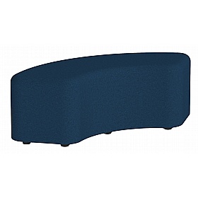 Harlestone 90 Degree Fabric Office Stools