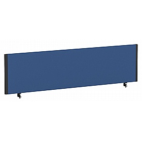 Flex Desk Mounted Partition Screens - Office Accessories