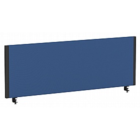 Flex Desk Mounted Partition Screens - Office Accessories