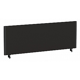 Flex Desk Mounted Partition Screens - Office Accessories