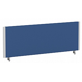 Flex Desk Mounted Partition Screens - Office Accessories