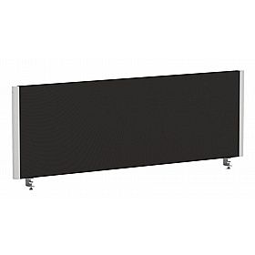 Flex Desk Mounted Partition Screens - Office Accessories