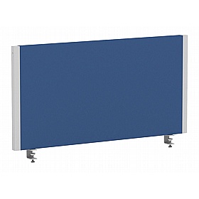 Flex Desk Mounted Partition Screens - Office Accessories