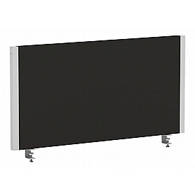 Flex Desk Mounted Partition Screens - Office Accessories