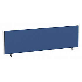 Flex Desk Mounted Partition Screens - Office Accessories
