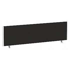 Flex Desk Mounted Partition Screens - Office Accessories