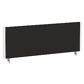 Flex Desk Mounted Partition Screens - Office Accessories