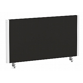 Flex Desk Mounted Partition Screens - Office Accessories