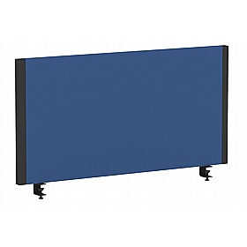Flex Desk Mounted Partition Screens - Office Accessories