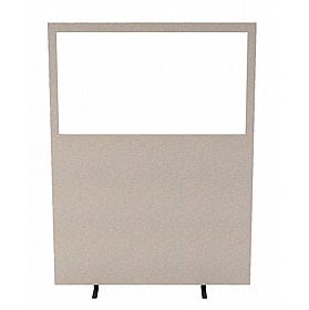 Flex Vision Floor Standing Partition Screens - Office Accessories