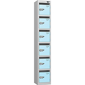 Pure Antibacterial Post Lockers with Manual Combination Lock