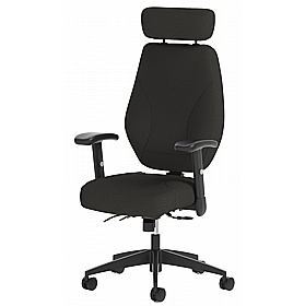 Nexus High Back Ergonomic Office Chair - Office Chairs