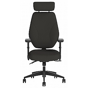 Nexus High Back Ergonomic Office Chair - Office Chairs