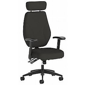 Nexus High Back Ergonomic Office Chair