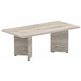 Flex Rectangular Arrow Leg Coffee Tables - Reception Area