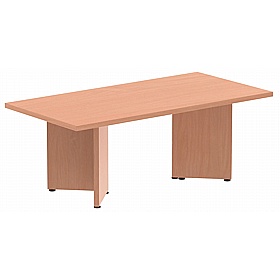 Flex Rectangular Arrow Leg Coffee Tables