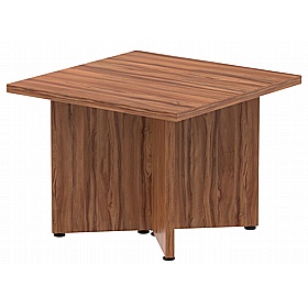Flex Square Arrow Leg Coffee Tables - Reception Area