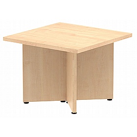 Flex Square Arrow Leg Coffee Tables - Reception Area