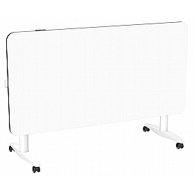 FlipMe Fold-Away Sit Stand Office Desk - Office Desks