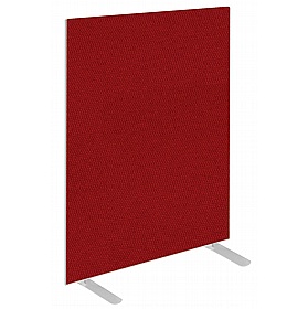 Flex Floor Standing Partition Screens - Office Accessories