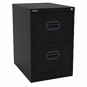NEXT DAY Silverline Kontrax Metal Filing Cabinets - Office Storage