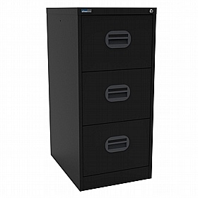 NEXT DAY Silverline Kontrax Metal Filing Cabinets - Office Storage