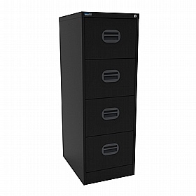 NEXT DAY Silverline Kontrax Metal Filing Cabinets - Office Storage