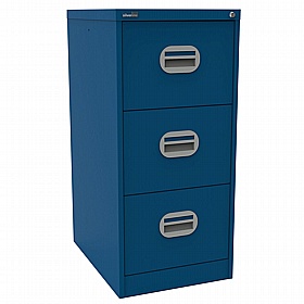 NEXT DAY Silverline Kontrax Metal Filing Cabinets - Office Storage