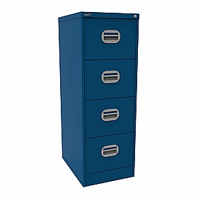 NEXT DAY Silverline Kontrax Metal Filing Cabinets - Office Storage