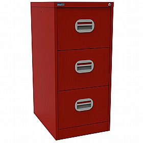 NEXT DAY Silverline Kontrax Metal Filing Cabinets - Office Storage