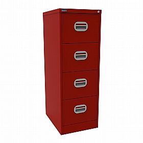 NEXT DAY Silverline Kontrax Metal Filing Cabinets - Office Storage