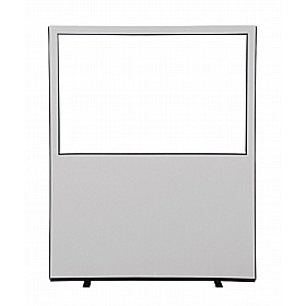Division Nyloop Vision Floor Standing Partition Screens - Office Accessories