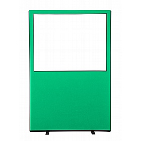 Division Nyloop Vision Floor Standing Partition Screens - Office Accessories