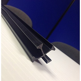 Division Floor Standing Partition Screen Linking Strips