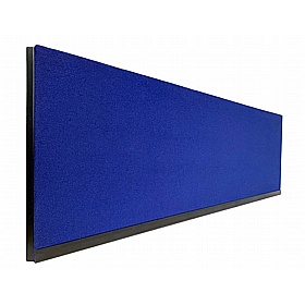 Division Woolmix Desk Mounted Partition Screens