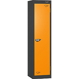 Pure Junior School Lockers with Cam Lock - Office Storage