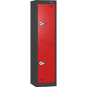 Pure Junior School Lockers with Manual Combination Lock - Office Storage