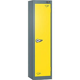 Pure Junior School Lockers with Manual Combination Lock - Office Storage