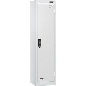 Pure Junior School Lockers with Digital Combination Lock - Office Storage