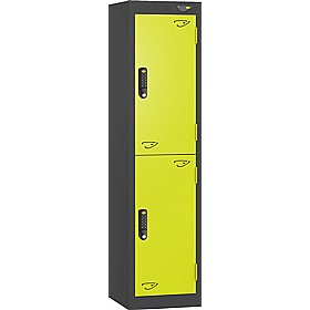 Pure Junior School Lockers with Digital Combination Lock - Office Storage