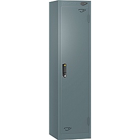 Pure Junior School Lockers with Digital Combination Lock - Office Storage