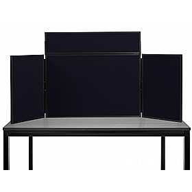 Midi Desktop Folding Display Boards