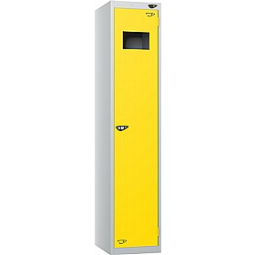 Pure Antibacterial Garment Collector Lockers with Cam Lock - Office Storage